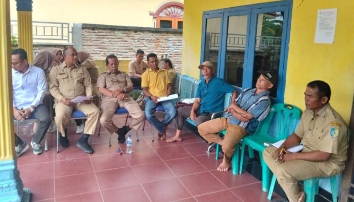 skandal bumdes lubuk cuik batu bara: dana rp80 juta diduga raib