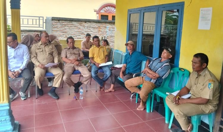 skandal bumdes lubuk cuik batu bara: dana rp80 juta diduga raib