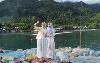 lhok rukam aceh selatan, destinasi wisata bahari dan kuliner favorit