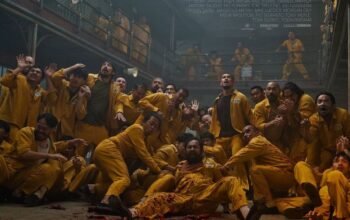 hasto ungkap makna tersembunyi tokoh koruptor dalam ghost in the cell