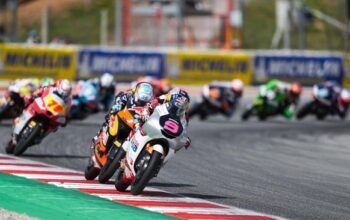 hasil fp1 moto3 hungaria 2026: veda ega finis juru kunci dan marquez mendominasi di motogp