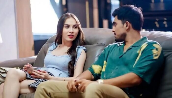 giorgino abraham dan elina joerg tanggapi kritik atas adegan dewasa