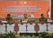 Di hadapan mendagri, mualem soroti sawah dan infrastruktur rusak di hadapan mendagri, mualem soroti sawah dan infrastruktur rusak