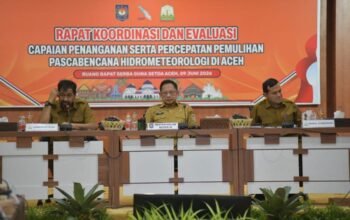 Di hadapan mendagri, mualem soroti sawah dan infrastruktur rusak di hadapan mendagri, mualem soroti sawah dan infrastruktur rusak
