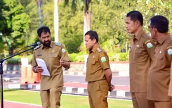 aceh catat lonjakan kinerja birokrasi, kini berpredikat a- dari panrb