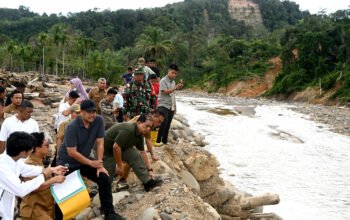 gandeng aph, pemprov sumut perkuat pengawasan dan penertiban tambang ilegal