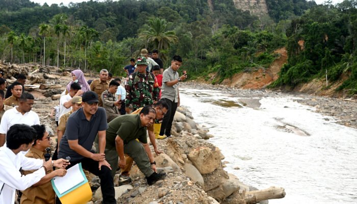 gandeng aph, pemprov sumut perkuat pengawasan dan penertiban tambang ilegal