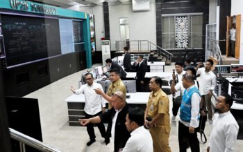 gubernur bobby nasution minta kompensasi dampak pemadaman listrik, begini kata pln