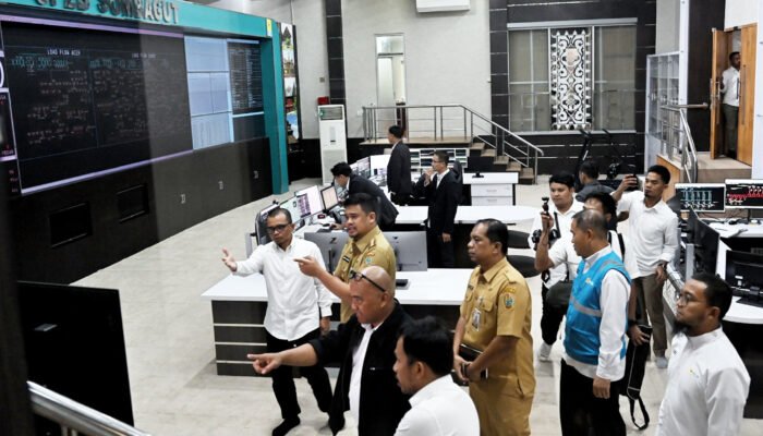 gubernur bobby nasution minta kompensasi dampak pemadaman listrik, begini kata pln