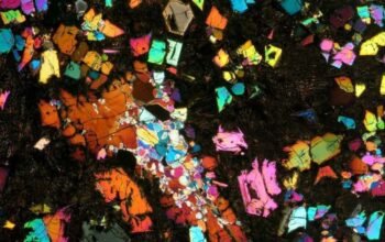 meteorit dari gurun sahara ungkap rahasia planet raksasa yang musnah