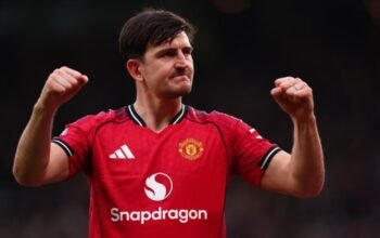 harry maguire ditawarkan ke inter milan