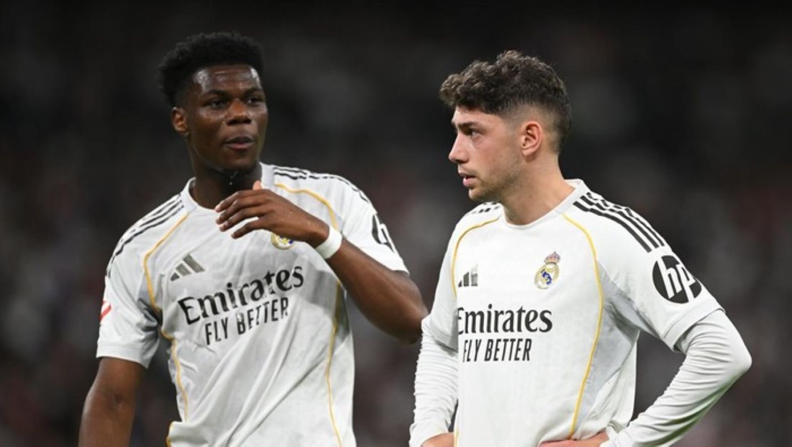 madrid akan pertahankan valverde dan tchouameni