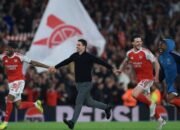 noni madueke menyerang balik para pembeci arsenal