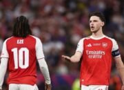 declan rice takkan menyalahkan eze dan gabriel
