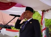 bupati toba tegaskan pancasila sebagai pemersatu bangsa dan perdamaian dunia
