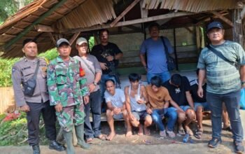 ard dikabarkan dilepas pascaditangkap dalam penggerebekan narkoba di simalungun