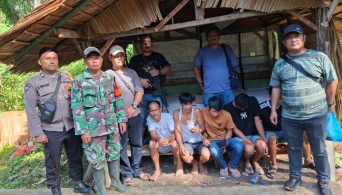 ard dikabarkan dilepas pascaditangkap dalam penggerebekan narkoba di simalungun