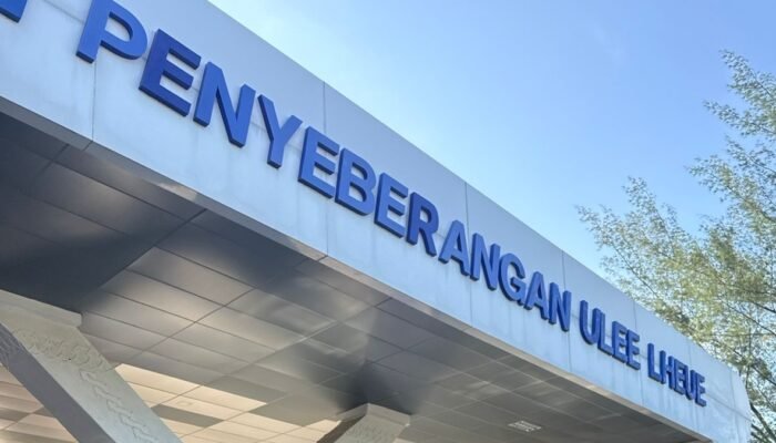 libur panjang, banda aceh ramai dikunjungi wisatawan
