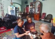 ulang tahun bersama ibu dan anak di pematangsiantar, momen syukur yang menghangatkan keluarga besar
