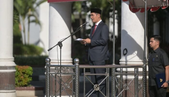 sekda aceh : pancasila fondasi perdamaian dunia