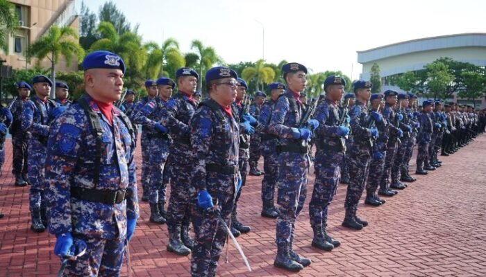 peringatan hari lahir pancasila pada sejumlah daerah di sumut dan aceh