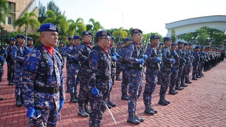 peringatan hari lahir pancasila pada sejumlah daerah di sumut dan aceh