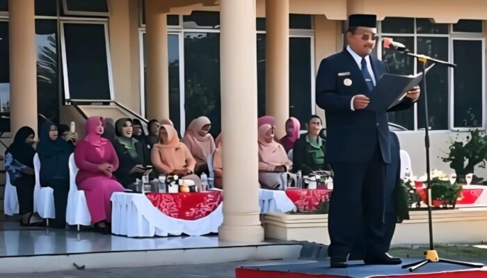 peringatan hari lahir pancasila 2026 di aceh singkil, pidato kepala bpip tekankan persatuan bangsa dan perdamaian dunia
