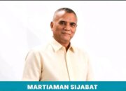 martiaman sijabat terima mandat dari dewan pimpinan pusat(dpp) petani kelapa sawit produktif indonesia (pkspi) untuk membentuk pkspi sumatera utara (sumut).