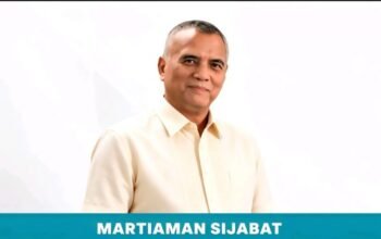 pu sinata.id, martiaman sijabat terima mandat dari dpp untuk membentuk pkspi sumut