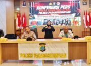 razia gabungan di lapas kelas iib sidimpuan, ganja 6,8 kg ditemukan