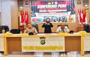 razia gabungan di lapas kelas iib sidimpuan, ganja 6,8 kg ditemukan