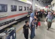 11 ribu penumpang gunakan ka bersubsidi di sumut