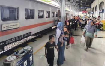 11 ribu penumpang gunakan ka bersubsidi di sumut