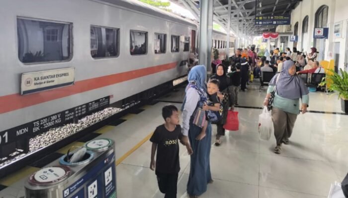 11 ribu penumpang gunakan ka bersubsidi di sumut