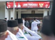 wali kota medan: pastikan pancasila hidup di dalam pikiran dan pekerjaan kita
