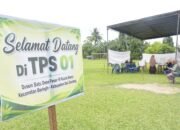 Tinjau tps di pasar vi kualanamu, sekda: pilkades tertib dan lancar tinjau tps di pasar vi kualanamu, sekda: pilkades tertib dan lancar