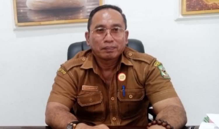 sekretaris dlh siantar bantah tuduhan perselingkuhan