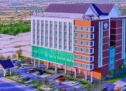 hkbp berencana bangun gedung baru rsu hkbp balige