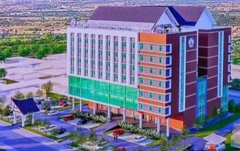 hkbp berencana bangun gedung baru rsu hkbp balige