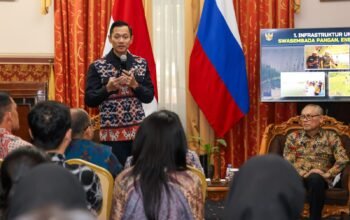 Bertemu dubes dan diaspora di rusia, menko ahy ajak kolaborasi strategis untuk pembangunan nasional bertemu dubes dan diaspora di rusia, menko ahy ajak kolaborasi strategis untuk pembangunan nasional