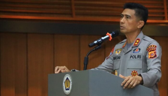 kapolda aceh ajak masyarakat jaga kamtibmas selama piala dunia 2026