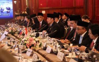konsultasi bilateral, indonesia-rusia sepakat kerja sama perkapalan dan konektivitas maritim
