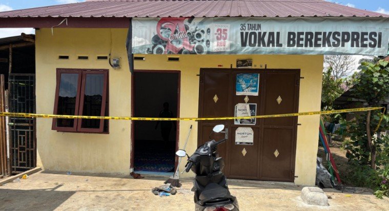 risma boru siahaan ditemukan tewas, keluarga minta polisi bertindak cepat