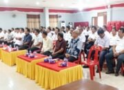 sosialisasi penataan kawasan hutan nias selatan resmi digelar