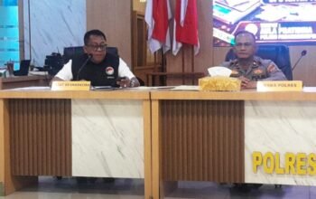 ops antik toba 2026, polres sidimpuan ungkap 13 kasus narkoba
