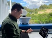bupati humbahas dukung percepatan pembangunan taman sains teknologi herbal