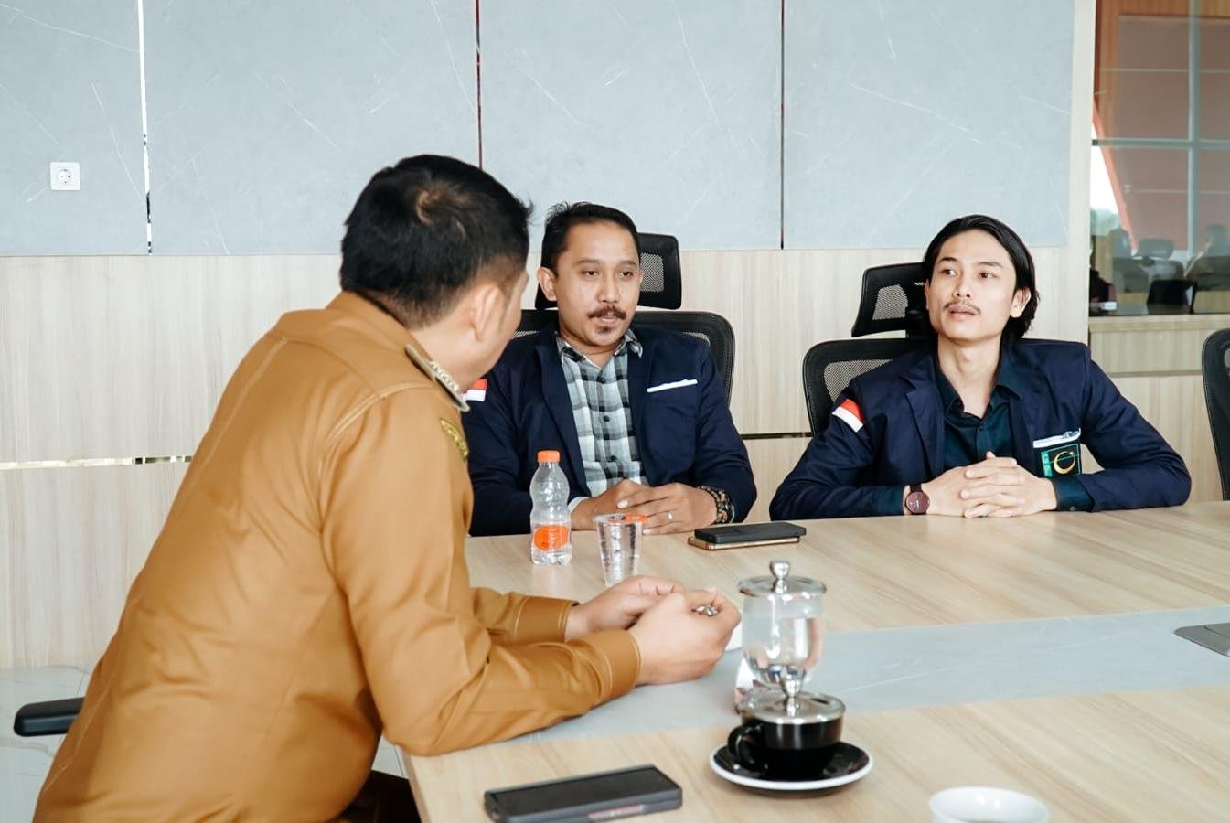 pd gpi batu bara apresiasi pembentukan pansus plasma perkebunan dongkrak ekonomi warga