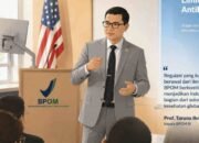 Taruna ikrar harumkan nama bpom dari harvard hingga tsinghua taruna ikrar harumkan nama bpom dari harvard hingga tsinghua
