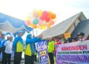 o2sn tingkat sd dibuka, ajang pencarian talenta atlet muda deli serdang