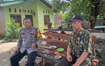 Bhabinkamtibmas dolok merawan ingatkan warga waspada gangguan kamtibmas bhabinkamtibmas dolok merawan ingatkan warga waspada gangguan kamtibmas